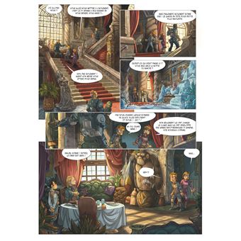 Le Voyage extraordinaire - Tome 08
