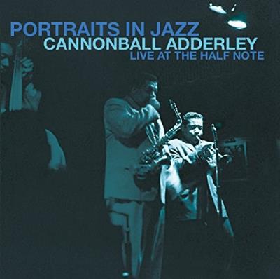 Portraits in jazz/live at the halfnote