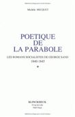 Poétique de la Parabole