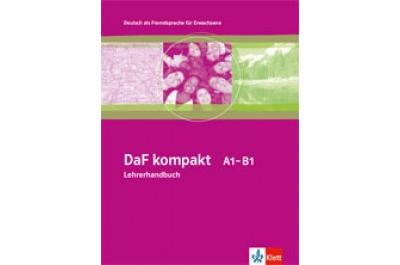Daf kompakt a1-b1- guide pedagogique