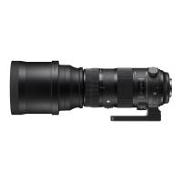 Objectif reflex Sigma Sports 150-600 mm F5-6.3 DG OS HSM S pour Canon