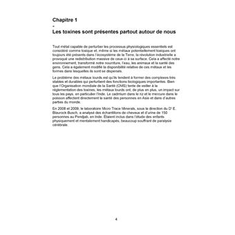 La désintoxication douce