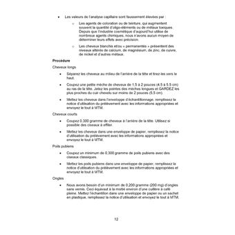 La désintoxication douce