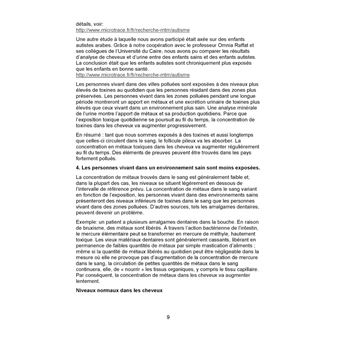 La désintoxication douce