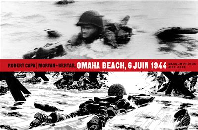 Omaha beach, 6 juin 1944