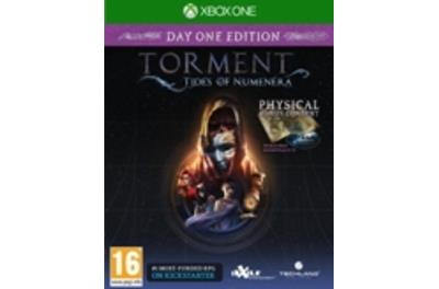 TORMENT TIDES OF NUMENERA DAY ONE MIX XONE