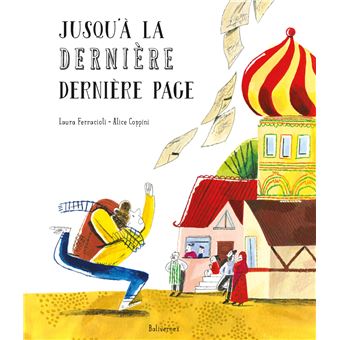 Jusqu'à la dernière page