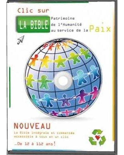 La bible des peuples cd rom