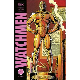 Watchmen - Tome 8
