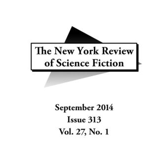 New York Review of Science Fiction September 2014 - 1