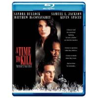 A Time To Kill Blu-ray