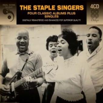 The Staple Singers - 1