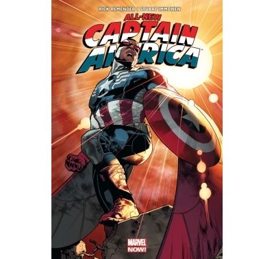 All-New Captain America