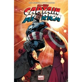 Captain AmericaAll-New Captain America