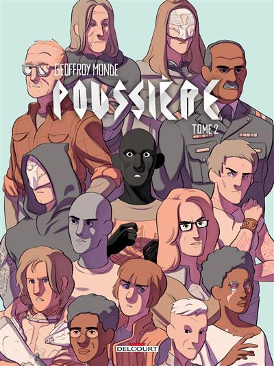 Poussiere tome