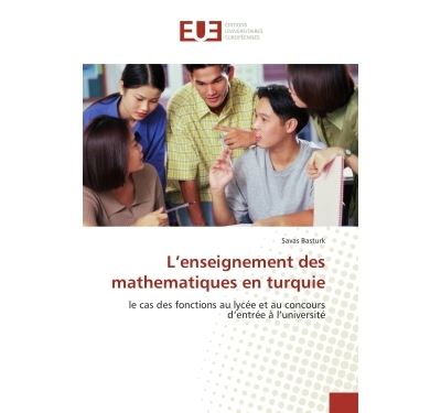 L''enseignement des mathematiques en turquie