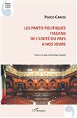 Les partis politiques italiens