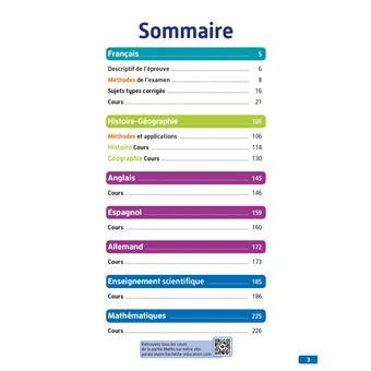 Objectif BAC 2024 -  1re Tous les enseignements communs