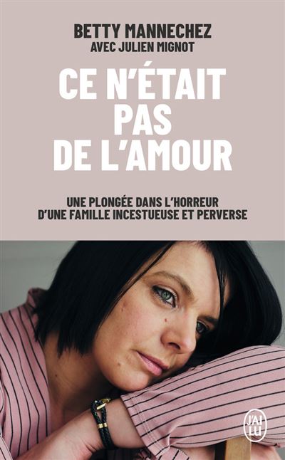 Ce n'était pas de l'amour - Julien Mignot - Poche