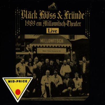 De Bläck Fööss & Fründe (Live)
