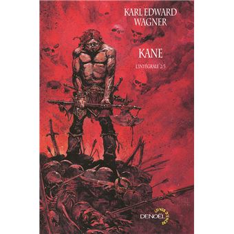 Kane - Kane, L'intégrale T2 - 1