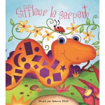 Siffleur le serpent - 1