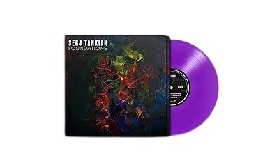 Foundations Vinyle Violet