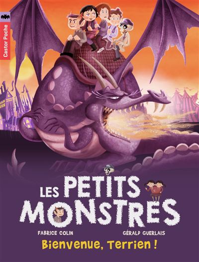 Bienvenue terrien