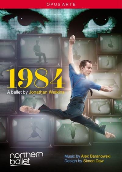 1984/ballet/choregraphie jonathan watkins