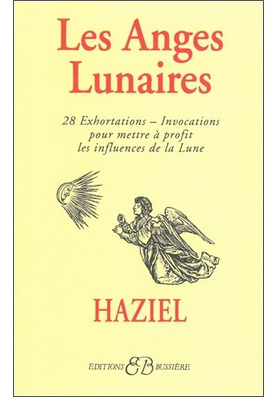 Les Anges lunaires - Haziel - broché