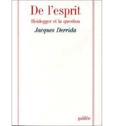 De l'esprit