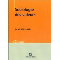 Sociologie des valeurs