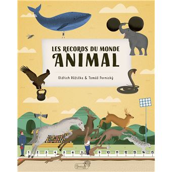 Les records du monde animal