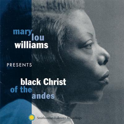 Black Christ of The Andes