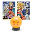 Puzzle à collectionner Dragon Ball Z Six Star Ball