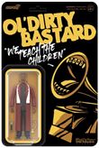 Ol dirty bastard/for the children/super7 reaction figure