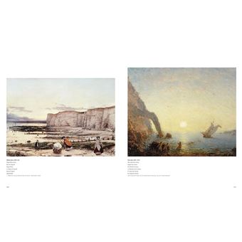 Les Maîtres de la Peinture Marine