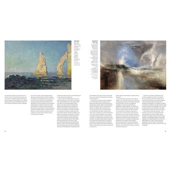 Les Maîtres de la Peinture Marine