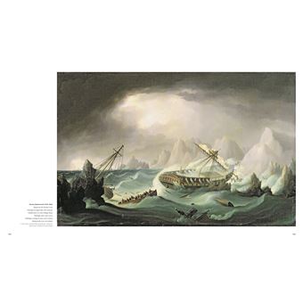 Les Maîtres de la Peinture Marine