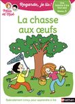 Une histoire à lire tout seul : La chasse aux oeufs - Niveau 3