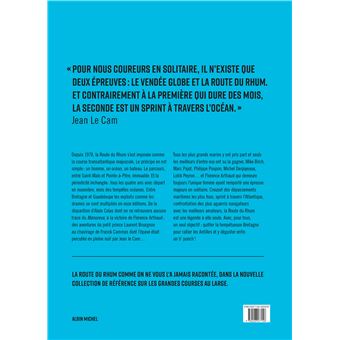 La Légende de la Route du Rhum