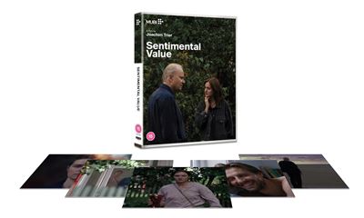 Imports Blu-ray 4K