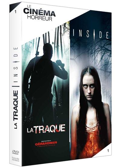 Horreur vol 1/la traque/inside/coffret