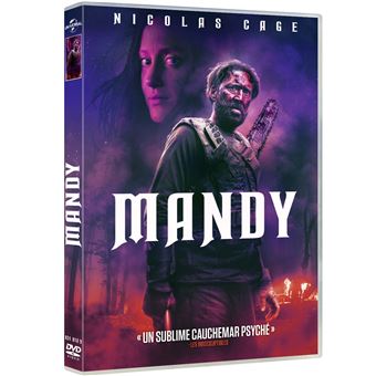 Mandy DVD