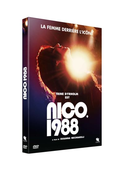 Nico 1988 DVD