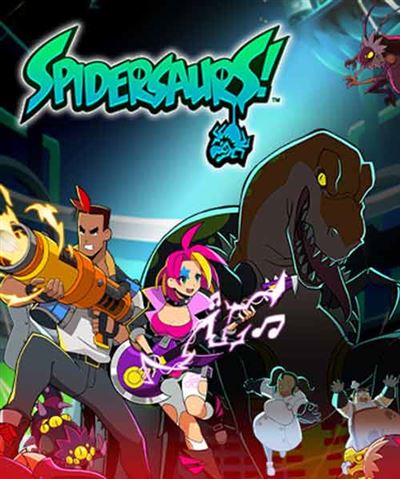 Spidersaurs
