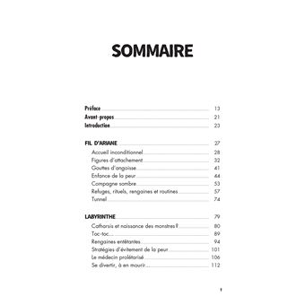 Traverser la peur - L'odyssée du réel