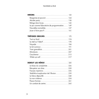 Traverser la peur - L'odyssée du réel