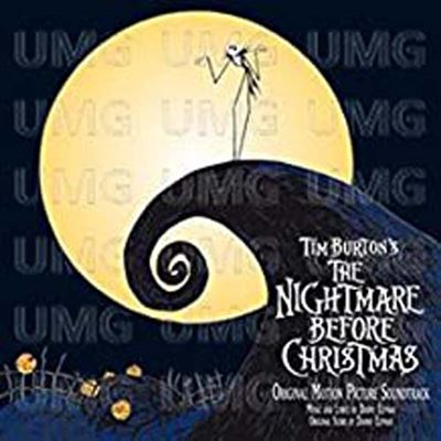 Nightmare before Christmas