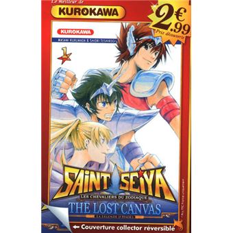 Saint Seiya - Tome 1 (2 99) - 1